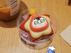 冷萃冰咖啡（大杯）-星巴克(北辰西路店)