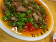 回锅肉-荣生萝卜汤饭店