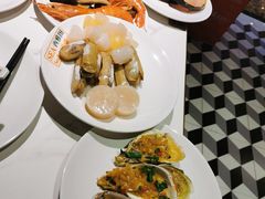 -SEA西雅图海鲜自助餐厅(海乐世界店)