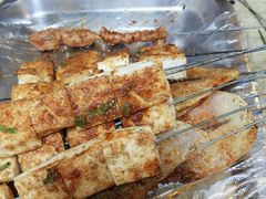臭豆腐-黑皮烧烤(民意四路店)