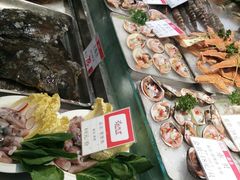 -船梆煮•蒸汽海鲜·炉火烤肉(五四广场店)