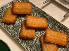 黄金脆带鱼-新荣记(新源南路店)