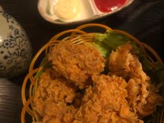日式炸鸡-鹏祖料理