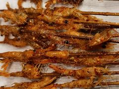 烤小虾-五样儿西昌小签签烤串(建设路店)