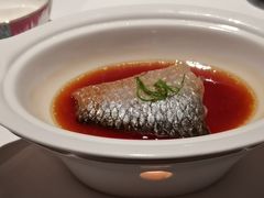 日式味淋汁蒸缅甸鲥鱼-广舟(千禧店)