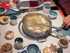-左庭右院鲜牛肉火锅(环球港店)