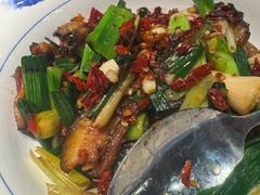 -俏湖兰·辣椒炒个肉(海沧店)