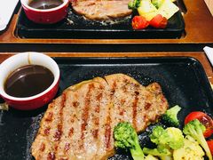 澳洲西冷牛排-必胜客(万达广场店)