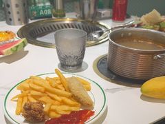 -亚马逊海鲜自助(梅溪湖步步高店)