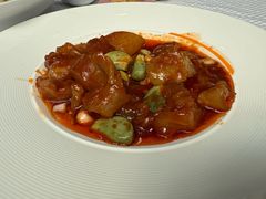 腊八蒜烧鹿筋-卫鼎轩·曹公馆(鼓楼店)