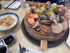 -船梆煮•蒸汽海鲜·生腌干蒸(五四广场店)