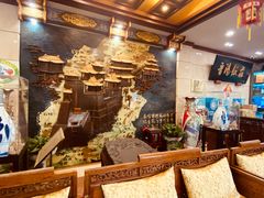 大堂-晋阳饭庄(虎坊桥店)