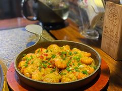 铁板虾-好灶头妈妈菜·千岛湖土菜地标美食