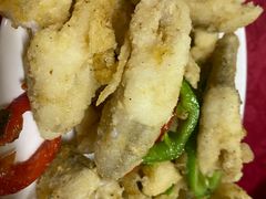 -蛇口康乐快餐鱼仔档(翠苑小区店)