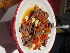 -辣可可·现炒黄牛肉(皇庭广场店)