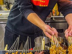 -可口香·非遗老号烧烤(南岗直营店)