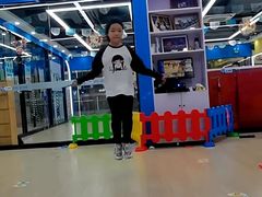 -跃动运动馆·跳绳·体适能(浦东联洋校区)