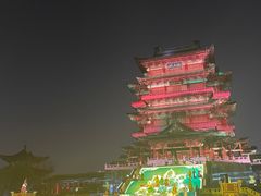 -寻梦滕王阁实景演出