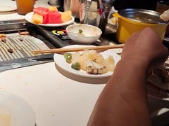 -聚盛源蒸汽海鲜火锅烤肉自助(巨川金海岸购物广场店)