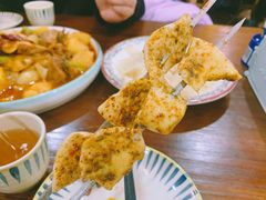 烤心管-阿拉木汗餐厅(山大路店)