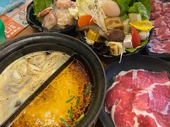 -呷哺呷哺(星光天地店)