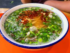 -陈记农家挂炉烤肉(雁南一路店)