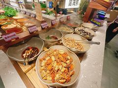 -山焱·炭火自助烤肉(周浦万达店)