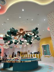 -奈尔宝·儿童乐园·亲子餐厅(苏州大悦城店)