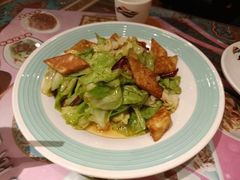 包包菜炒馕-巴依老爷·新疆美食(上城区天城路店)