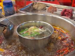 -金鼎雪山牦牛杂火锅(理县总店)