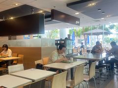 -麦当劳(假日广场店)