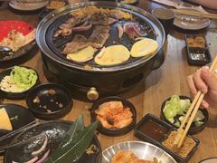 -九田家黑牛烤肉料理(衡百国际店)