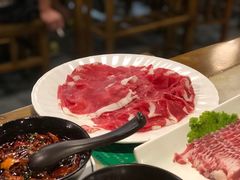 -京门老爆三·铜锅涮肉 爆肚(望京店)