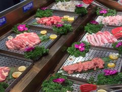 -尹珍珠·韩式无限烤肉(回龙湾店)