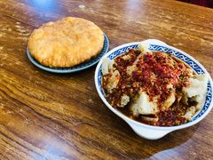 -胡子王扁豆面旗子(五一路店)