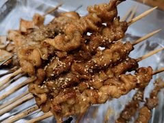 -小庆乌托邦烤羊腿