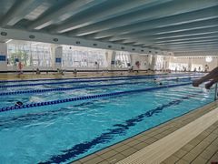 -金银湖市民文体活动中心恒温游泳馆