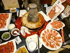 -北门涮肉·炭火铜锅涮肉(什刹海店)
