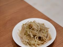 酸菜三丝-鼎泰丰(德基广场店)