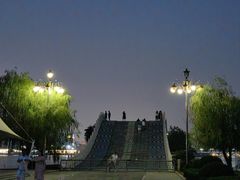 -东昌湖风景区