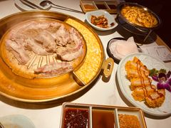 -猪啊牛呀羊啊铜盘烤肉(正大广场店)