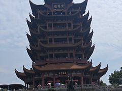 -黄鹤楼公园(黄鹤楼)