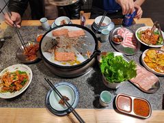 -酒拾烤肉(复地星光天地店)