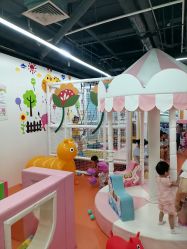 -米粒熊儿童成长乐园(好信广场店)