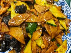 -天津外国语大学（马场道校区）食堂