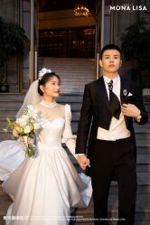 -青禾蒙娜丽莎婚纱摄影(武汉总店)