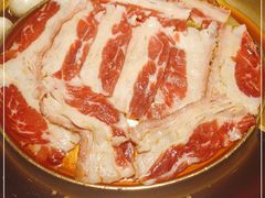 -猪啊牛呀羊啊铜盘烤肉(正大广场店)