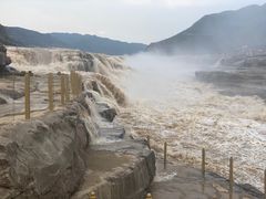 -陕西黄河壶口瀑布旅游区
