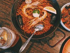 西班牙海鲜饭-Apollo·西班牙小酒馆(安福路店)