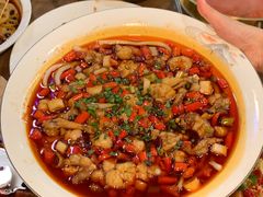 -爆好吃夜市大排档·乐山江湖菜(中心城总店)